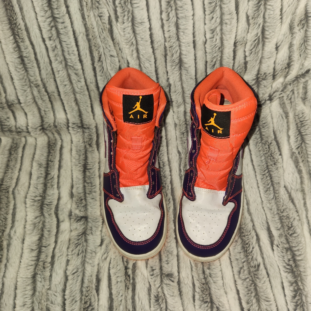 Nike Air Jordan 1 Retro High Tasmanian Devil (Gs